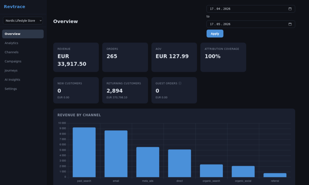 revtrace-app-overview